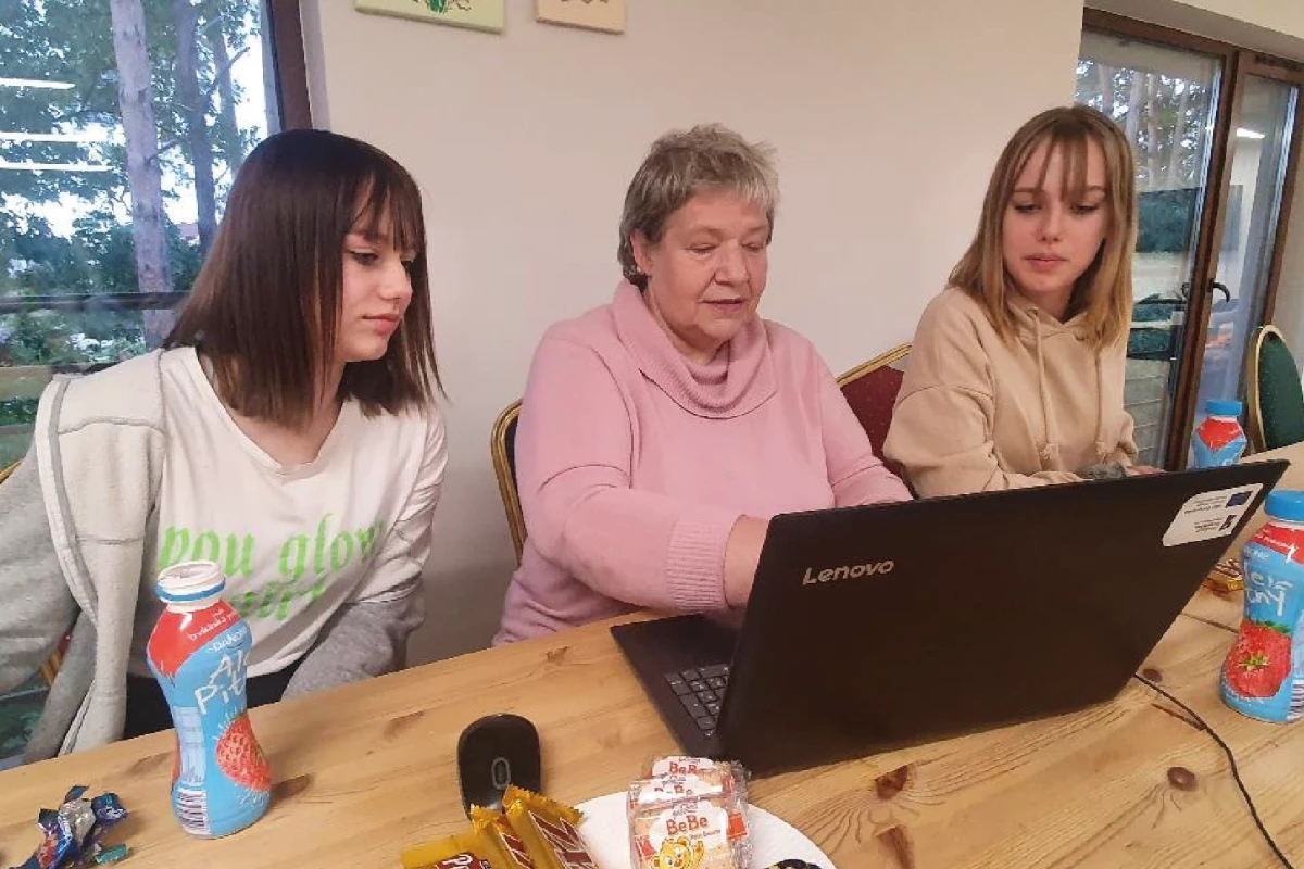 Cyfrowe Kluby Seniora